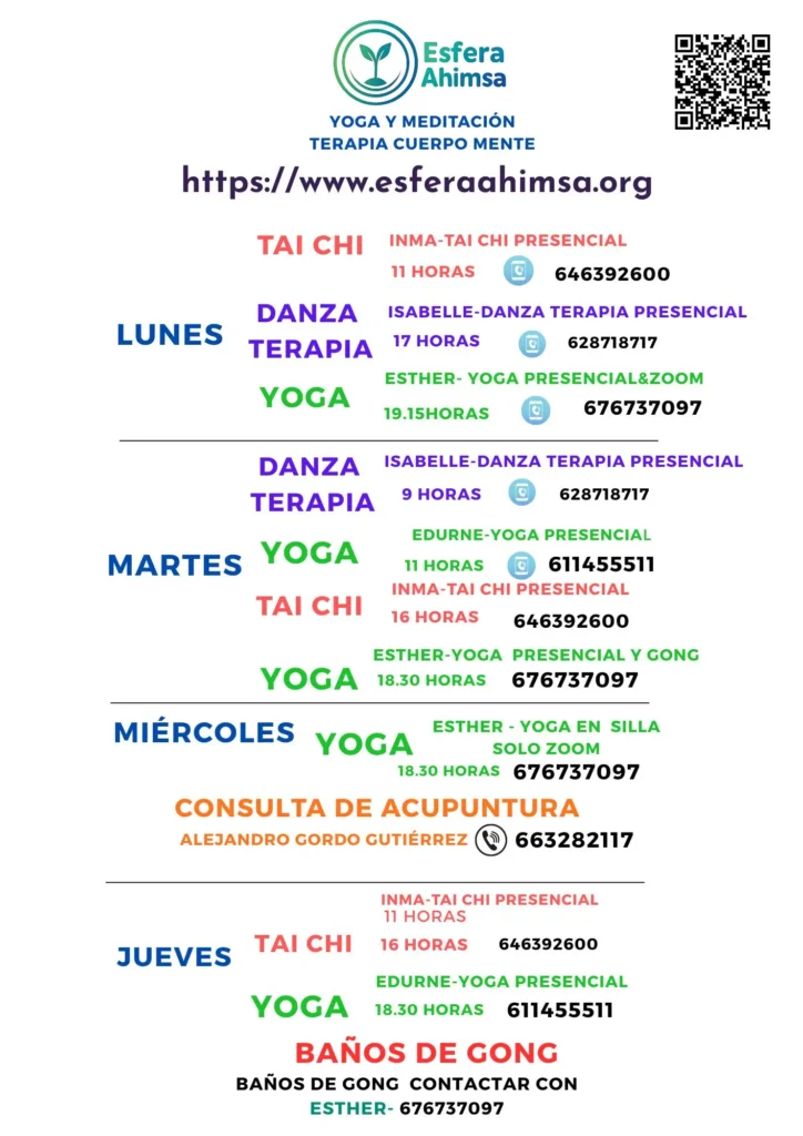 Esfera Ahimsa | Nam Anand