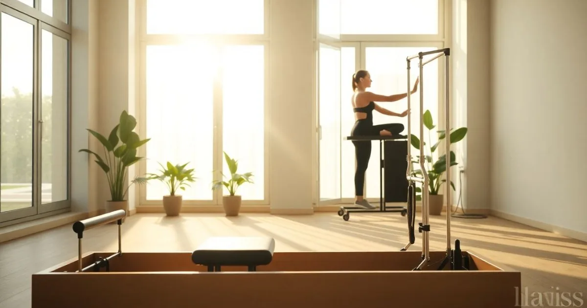 Essensu Studio Pilates