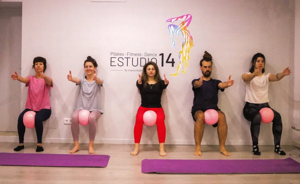 Estudio 14 Palma