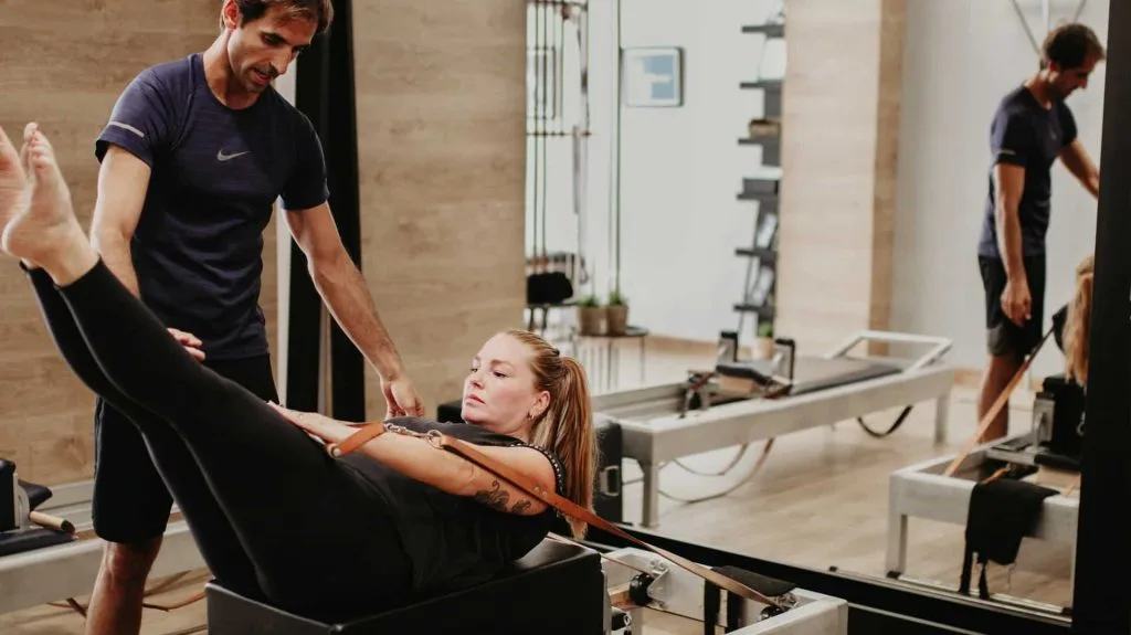 Estudio Pilates Málaga