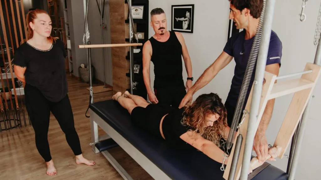 Estudio Pilates Málaga