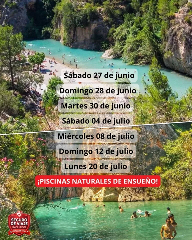 Excursiones Valencia