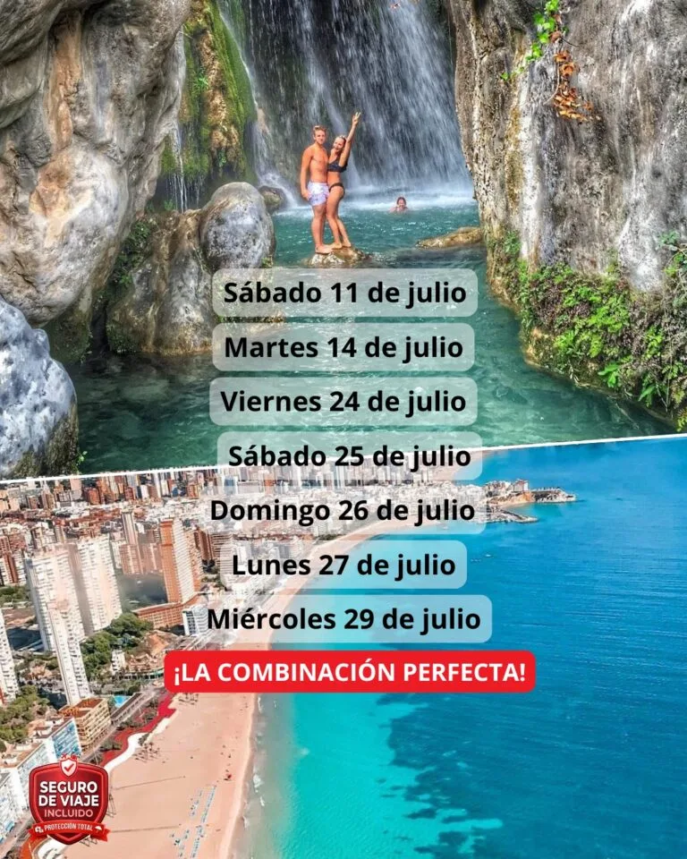 Excursiones Valencia