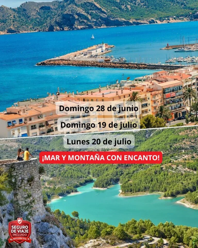 Excursiones Valencia