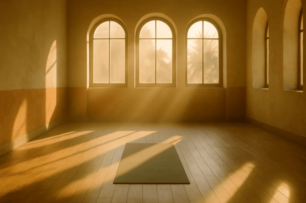 Hatha Yoga Málaga - Rafa Valero