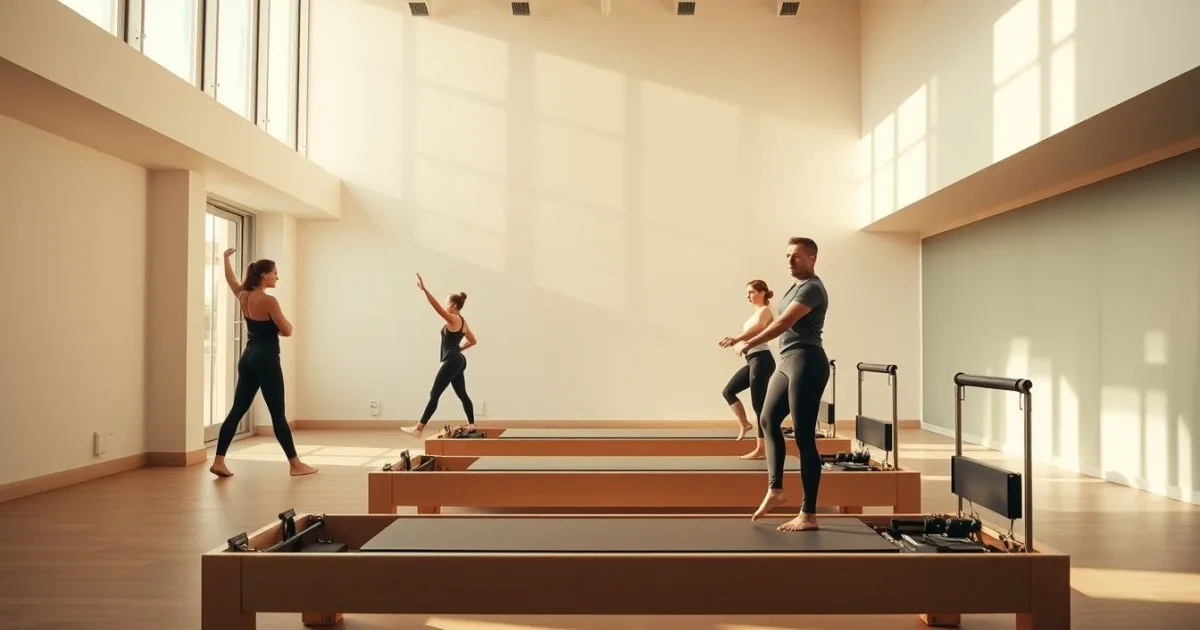 Hygge Pilates