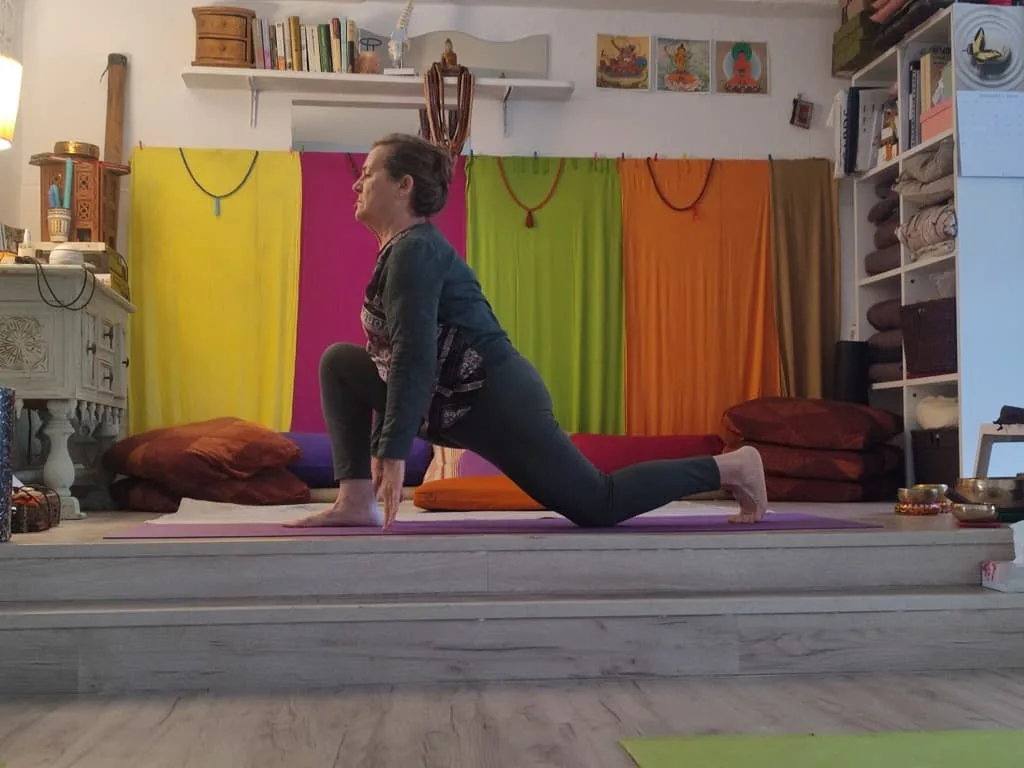 Indra Yoga Málaga - Escuela Andaluza de Yoga y Yogaterapia