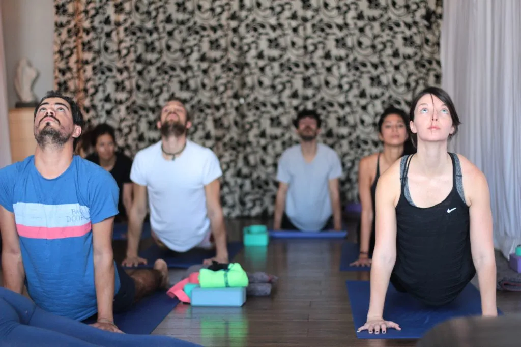 Inside Yoga
