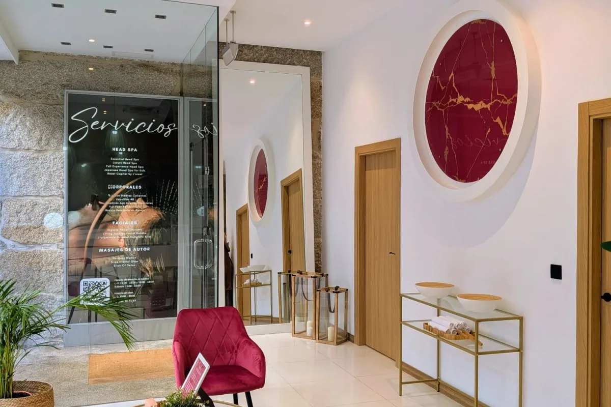 Japanese Head Spa Ourense