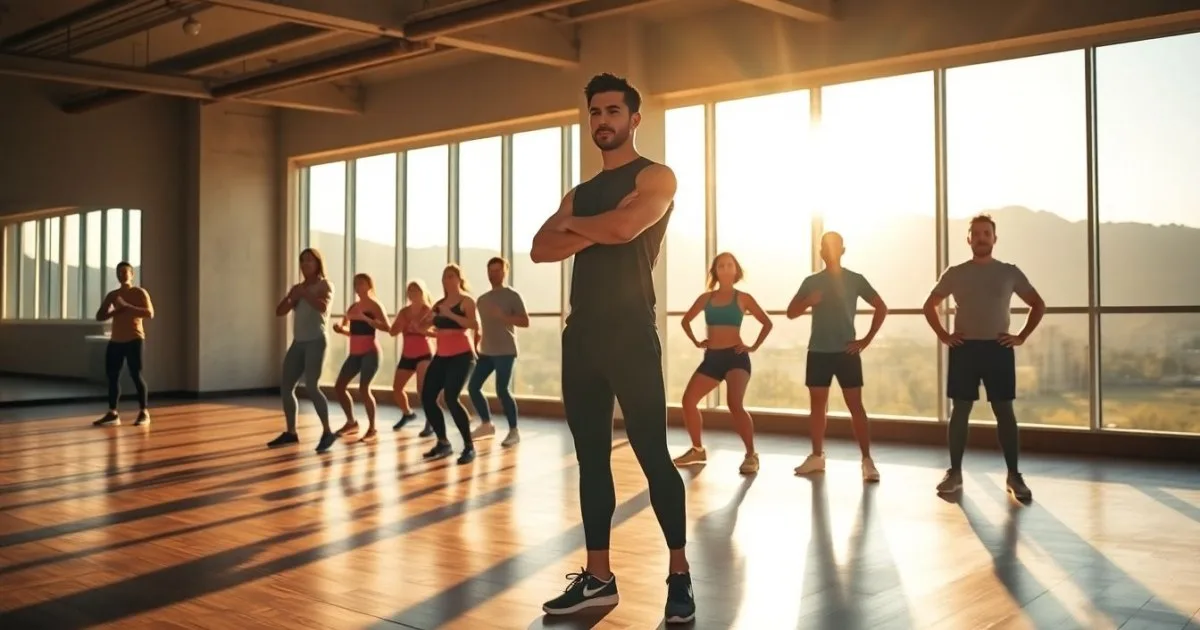 Jorge García Personal Trainer