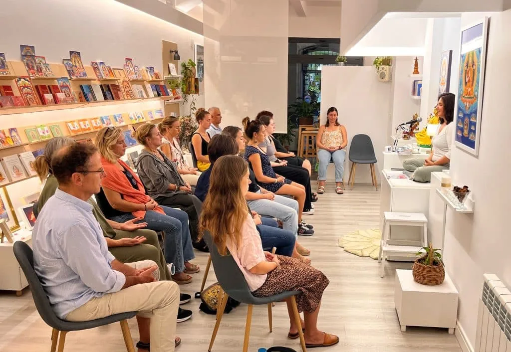 KMC Bilbao - Centro de Meditación Kadampa
