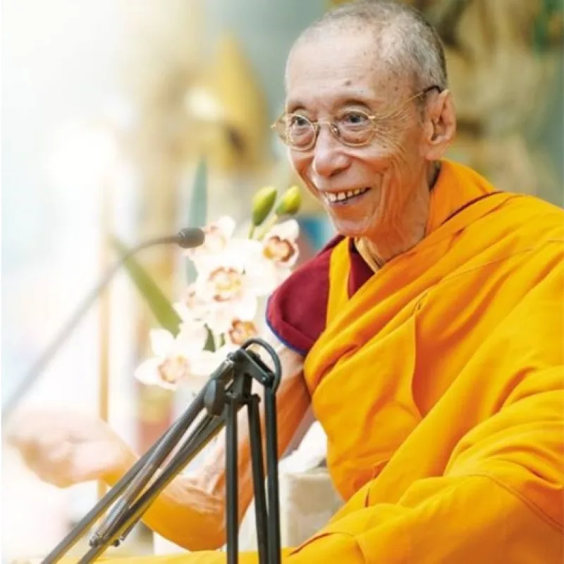 KMC Valladolid · Centro de Meditación Kadampa