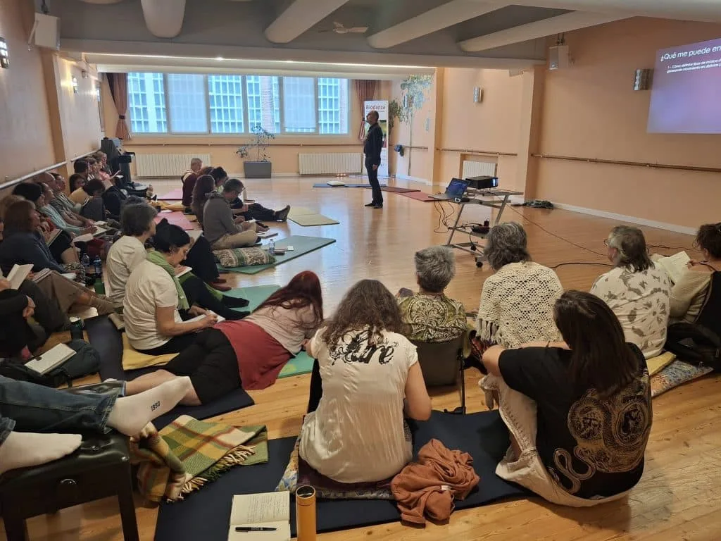 Loratu - Escuela Oficial de Biodanza SRT Bilbao