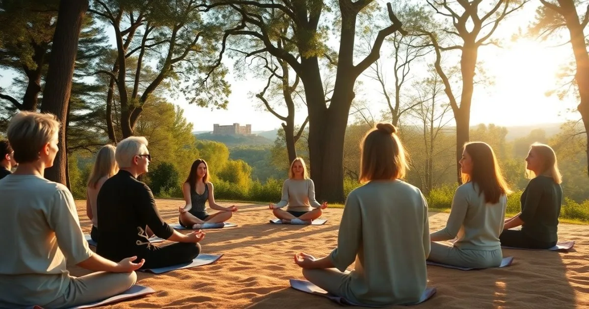 Medita en Segovia – Centro Budista Kadampa Tushita