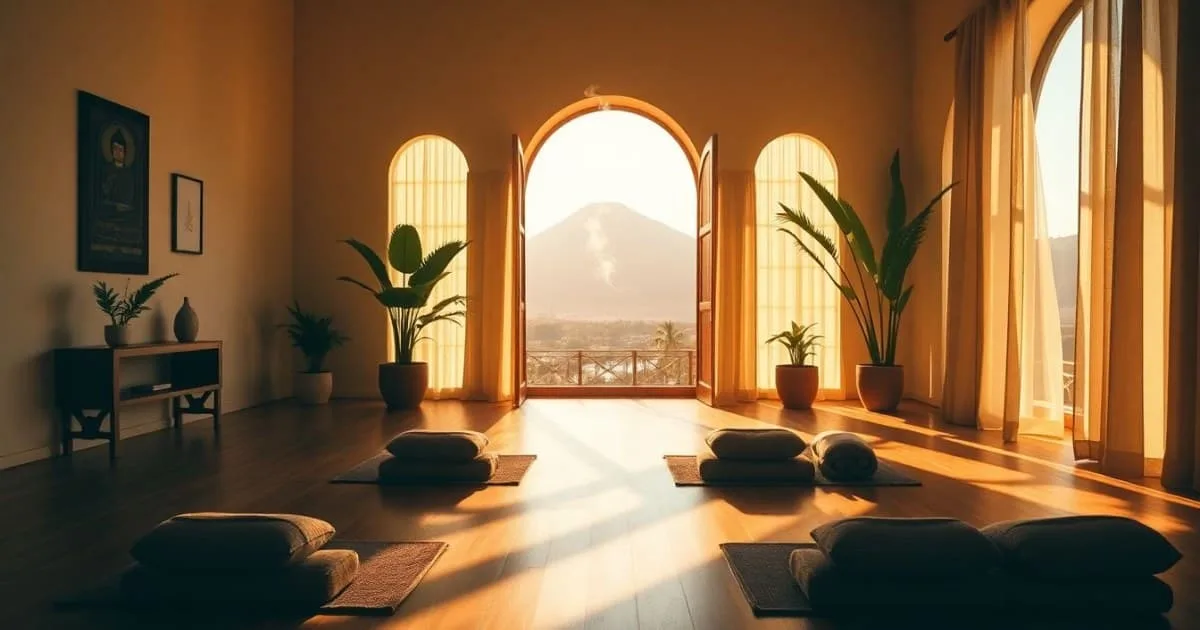 Medita en Tenerife