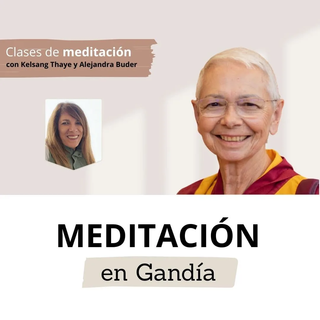 Medita en Valencia