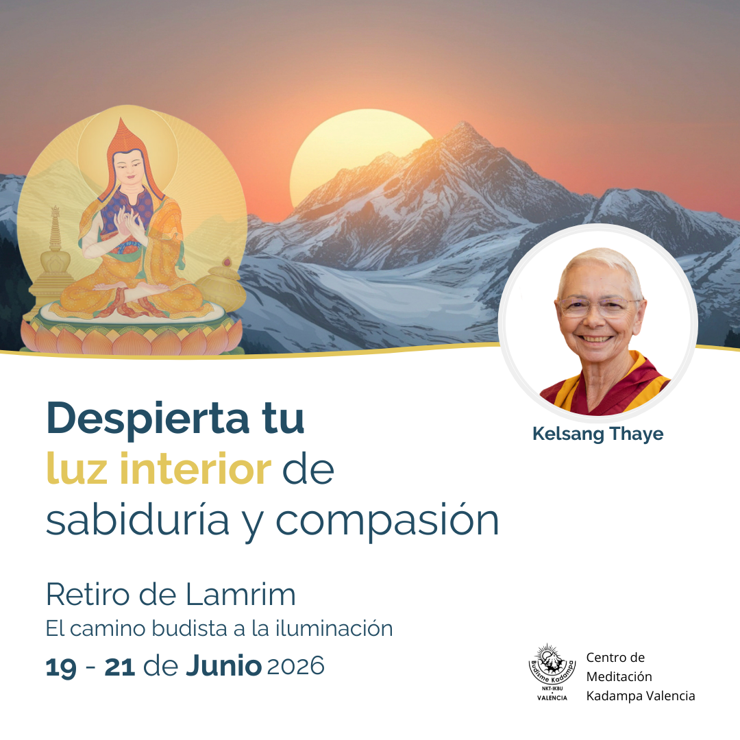 Medita en Valencia