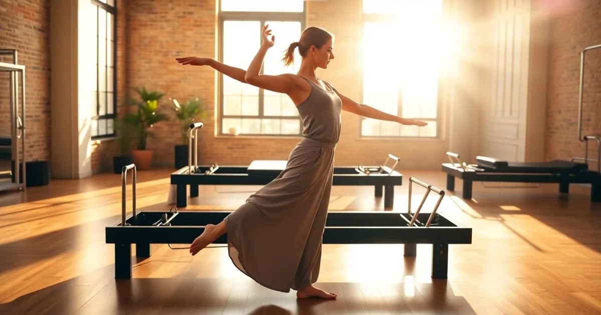 Mou Pilates