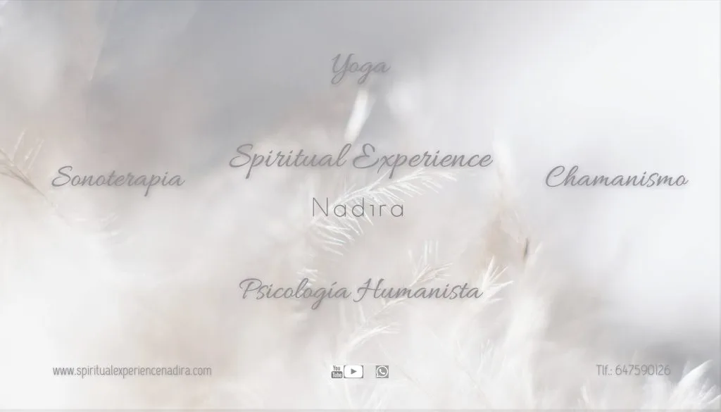 Nadira Spiritual Experience