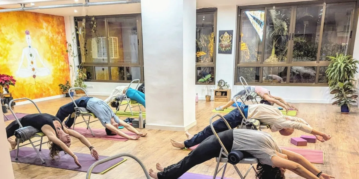 Parvati Yoga Málaga