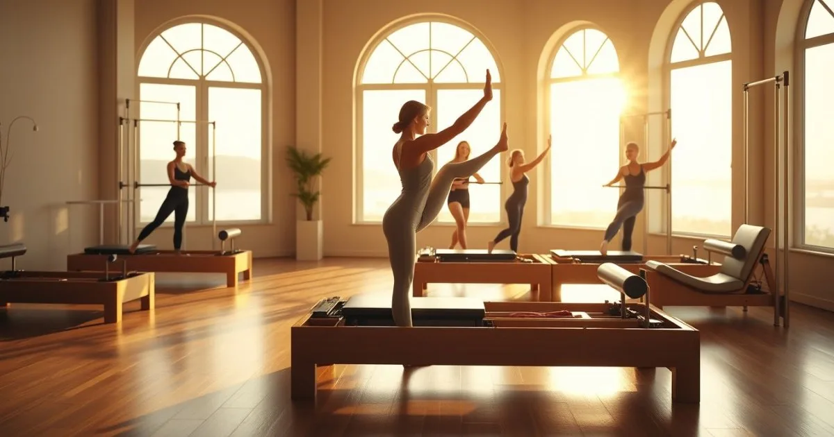 Pilates Bahía Santander