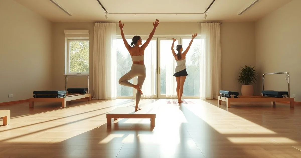 Pilates Centro Valencia