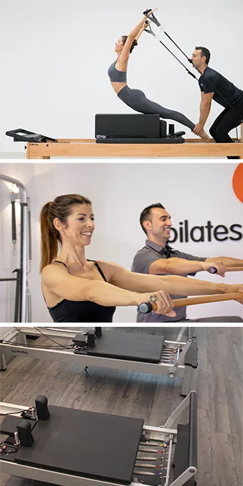 Pilates Evidence Madrid