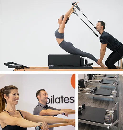 Pilates Evidence Madrid