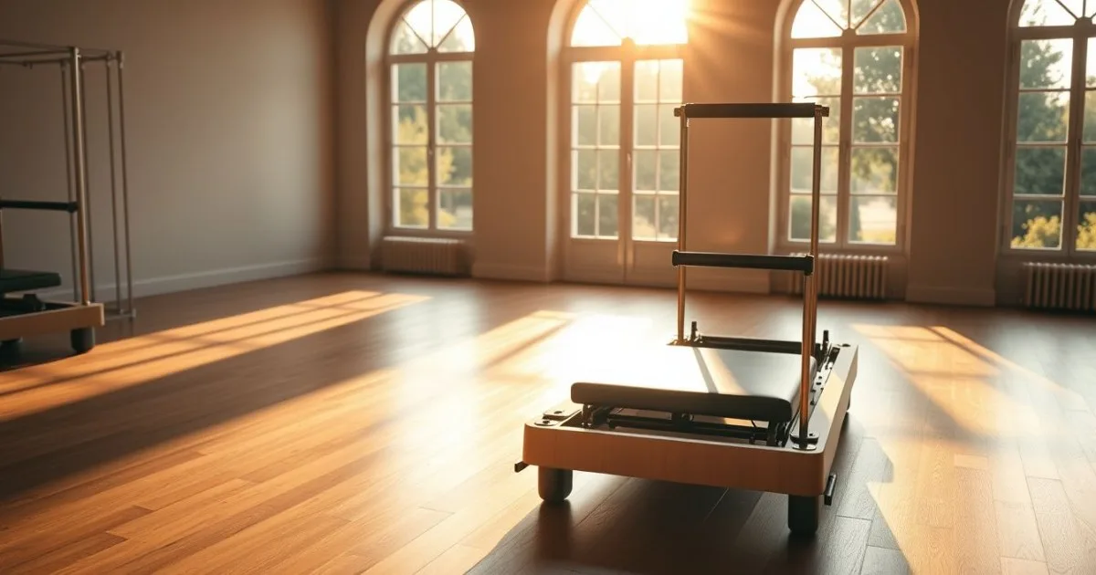 Pilates Girona de Martina Blume