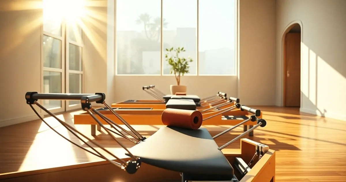 Pilates Plus International