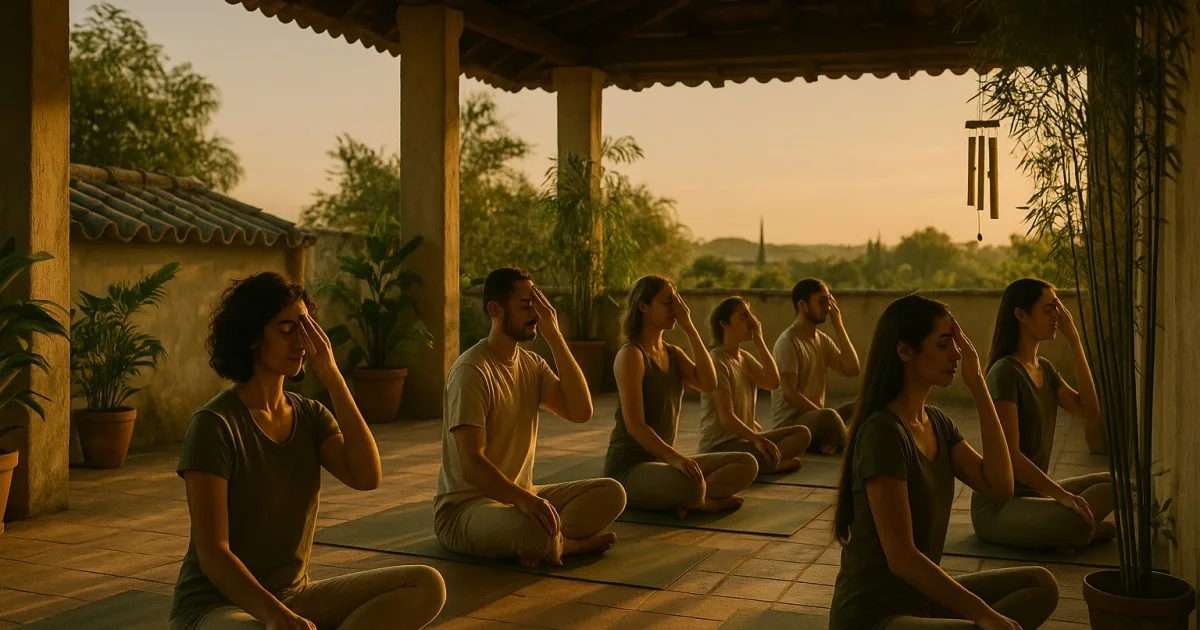 Respira Yoga Sevilla