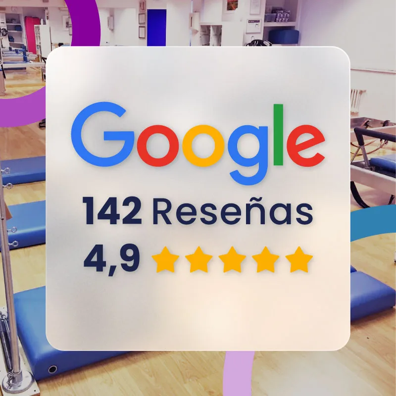 Salud y Pilates