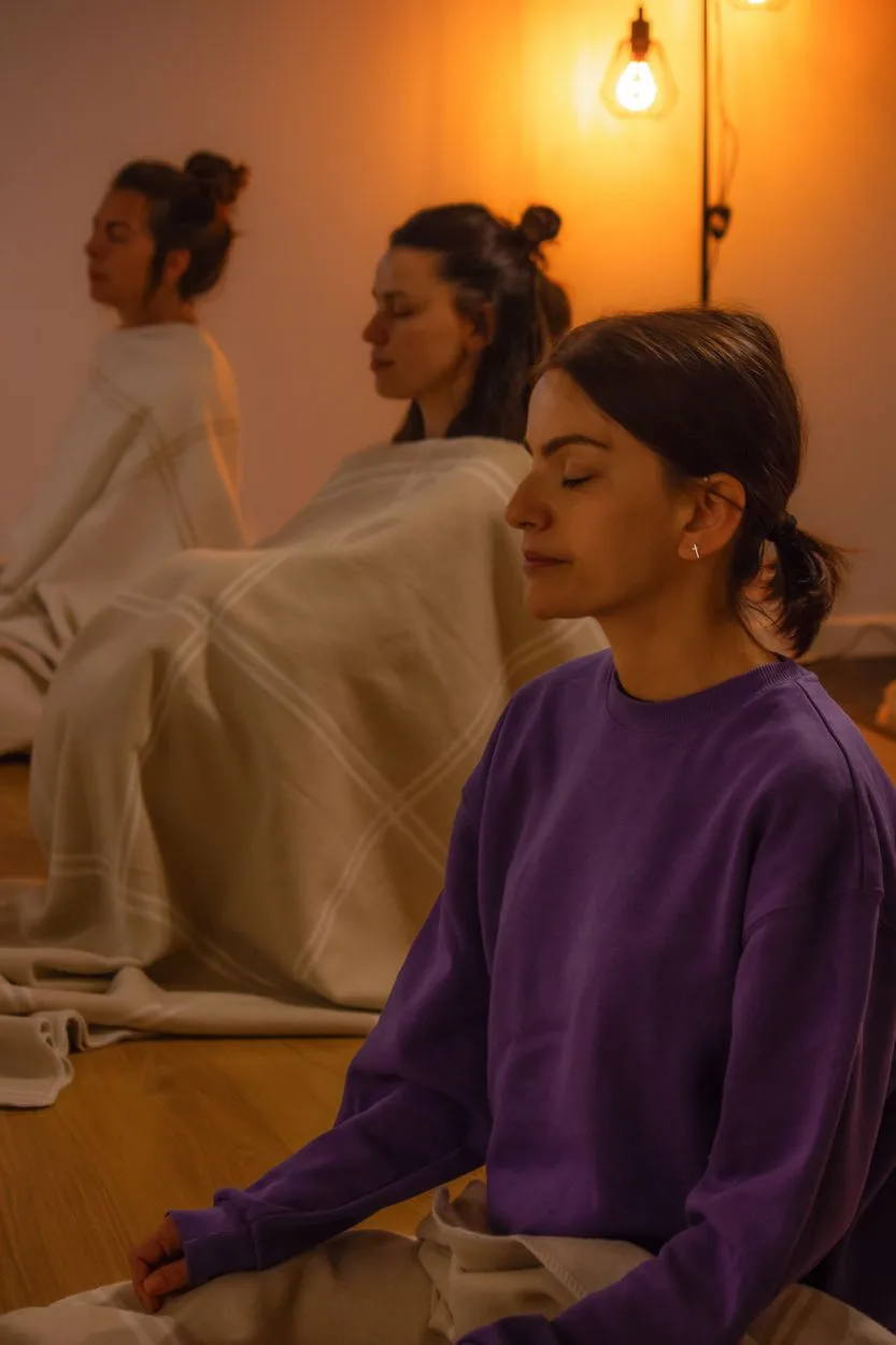 Samhata Yoga