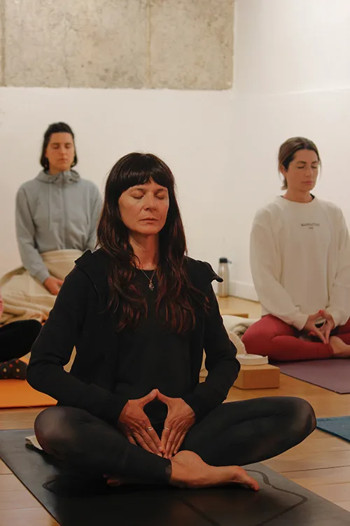 Samhata Yoga