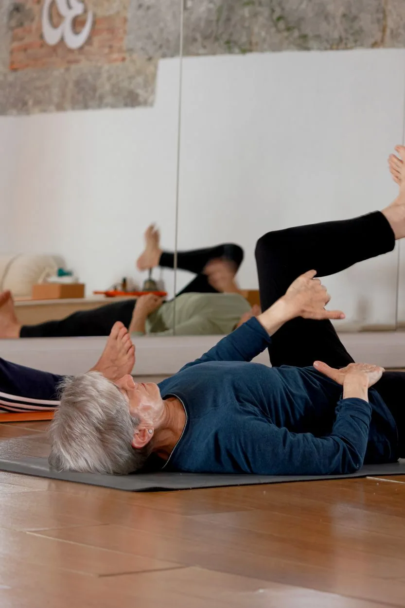 Samhata Yoga