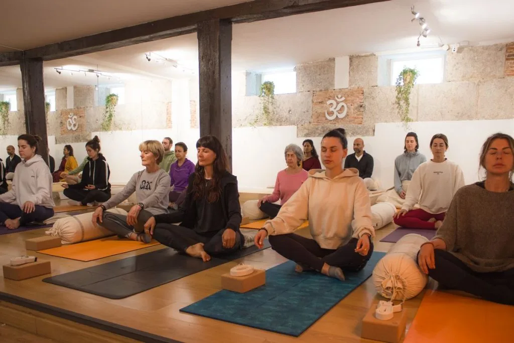 Samhata Yoga