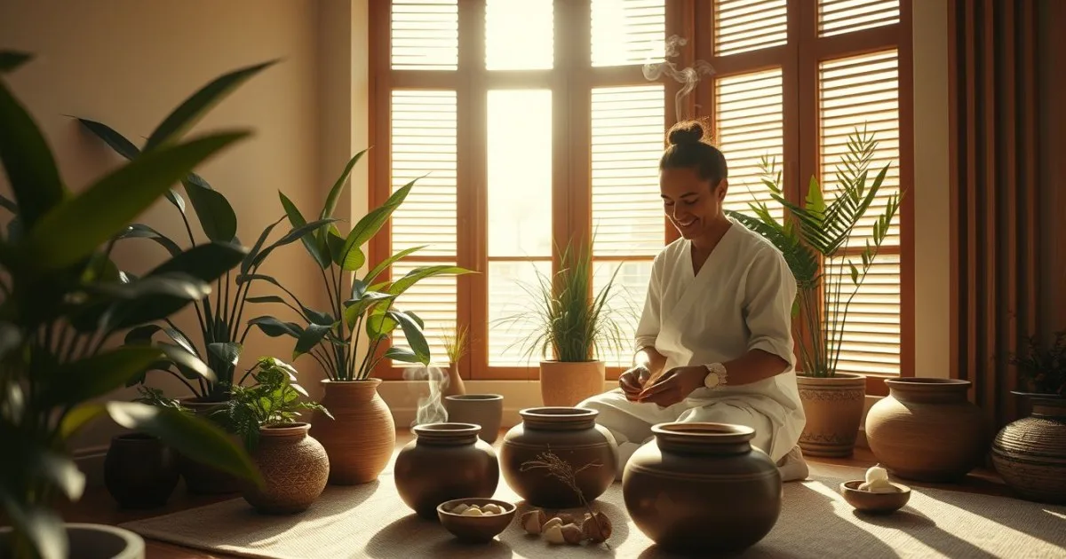 Shantala Ayurveda Bilbao