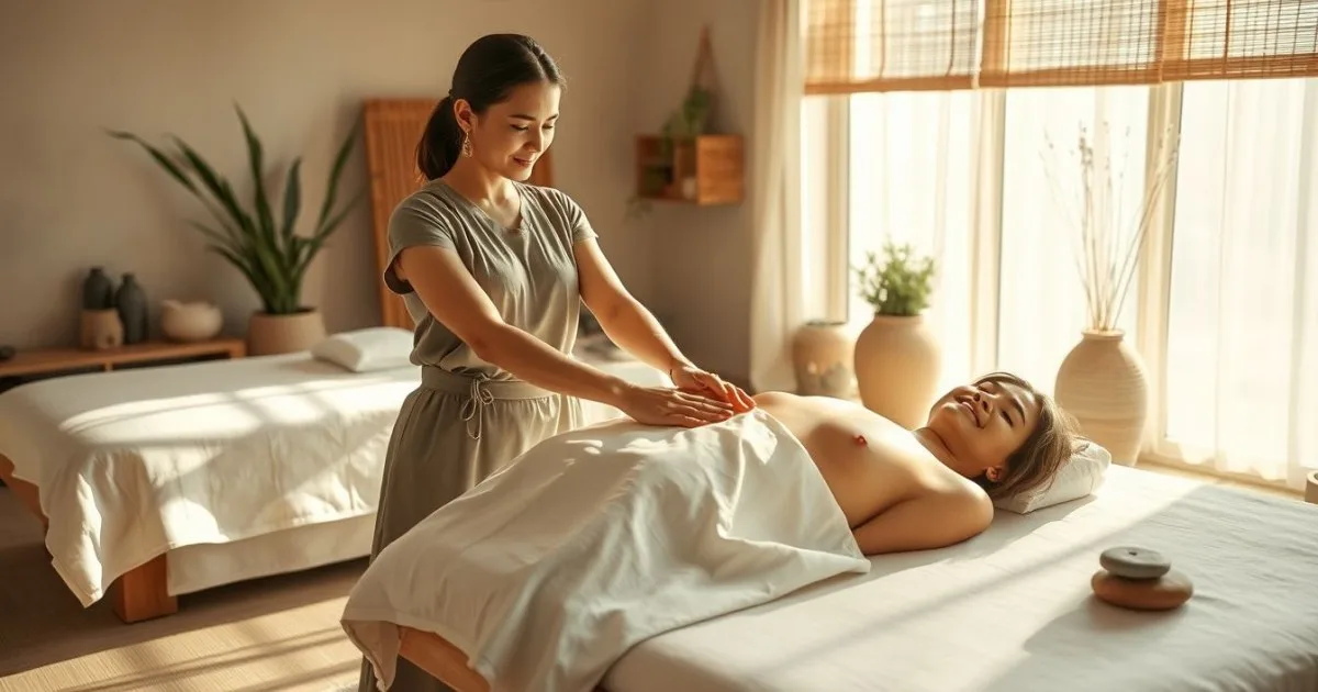 Shiatsu Masaje Mallorca
