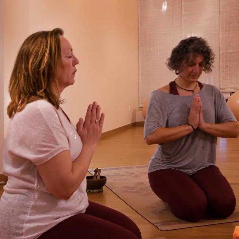 Sincronías Yoga
