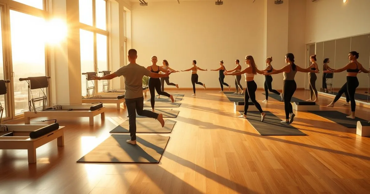 SLOA Pilates