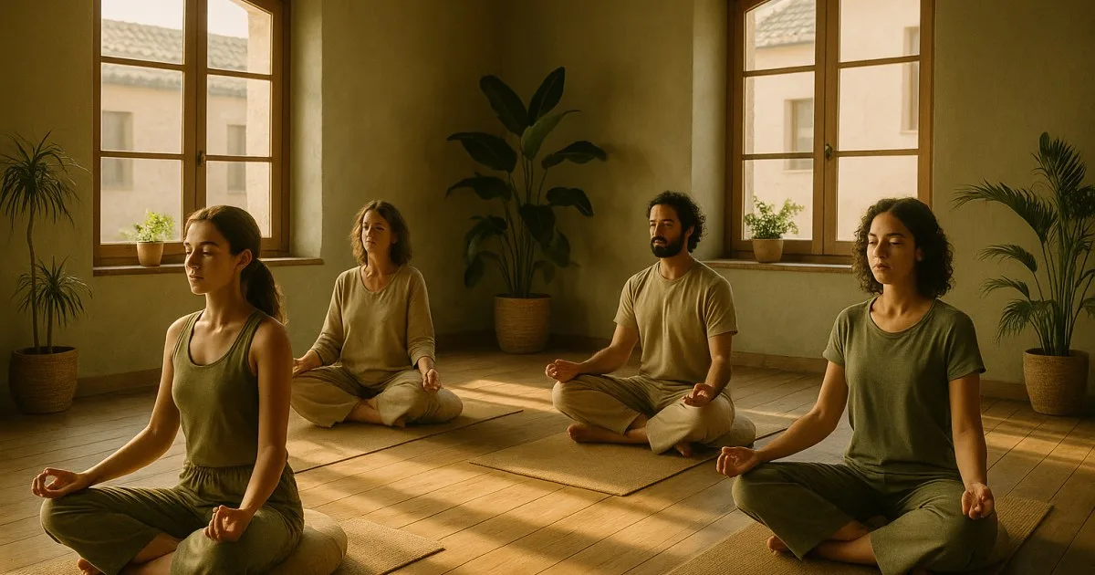 Soham Yoga Jaén