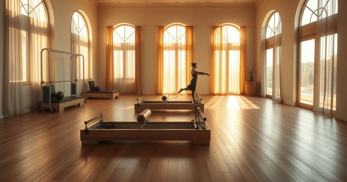 SOMA STUDIO PILATES