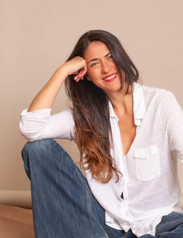 Soraya Medina - Coach y Mentora de Mujeres