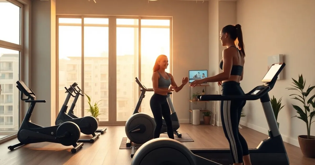 Studio Fitness