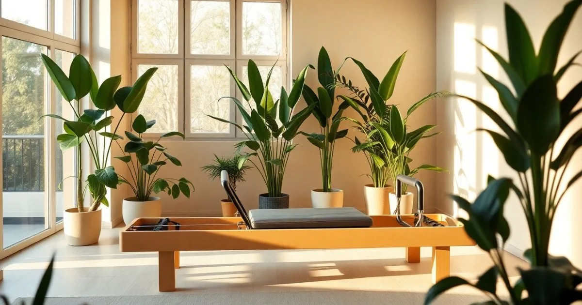 Studio O2 Pilates