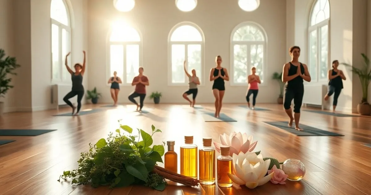 Unmani Yoga y Ayurveda