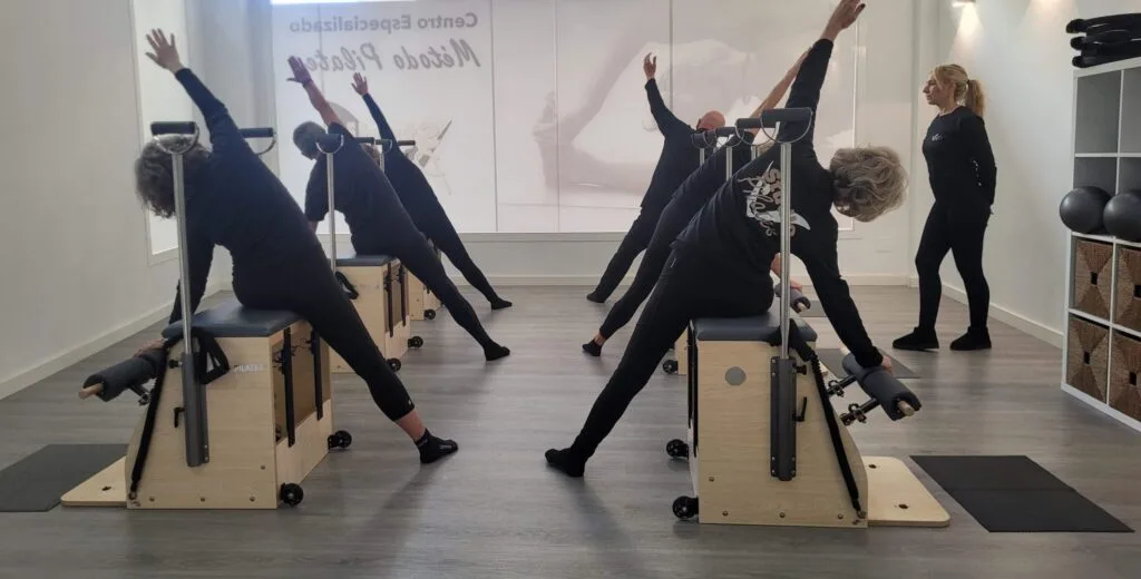 V Pilates Studio