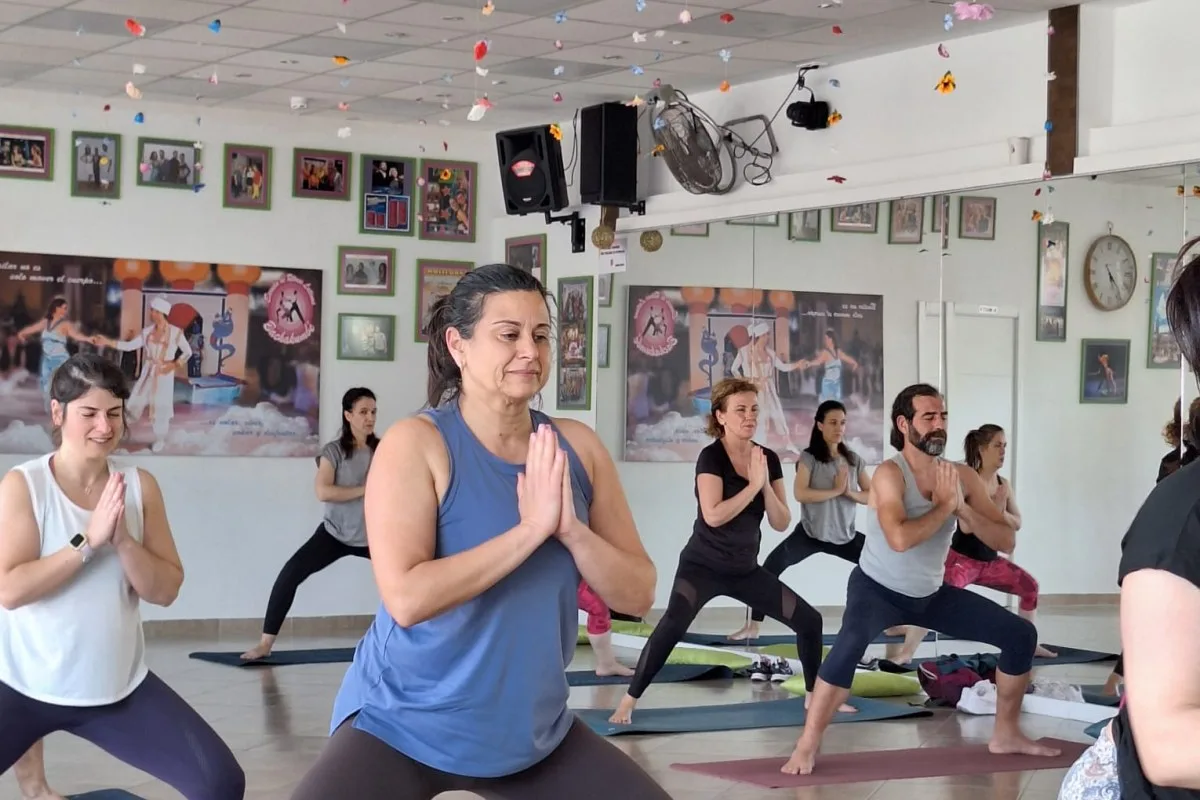 Yoga Land Melilla