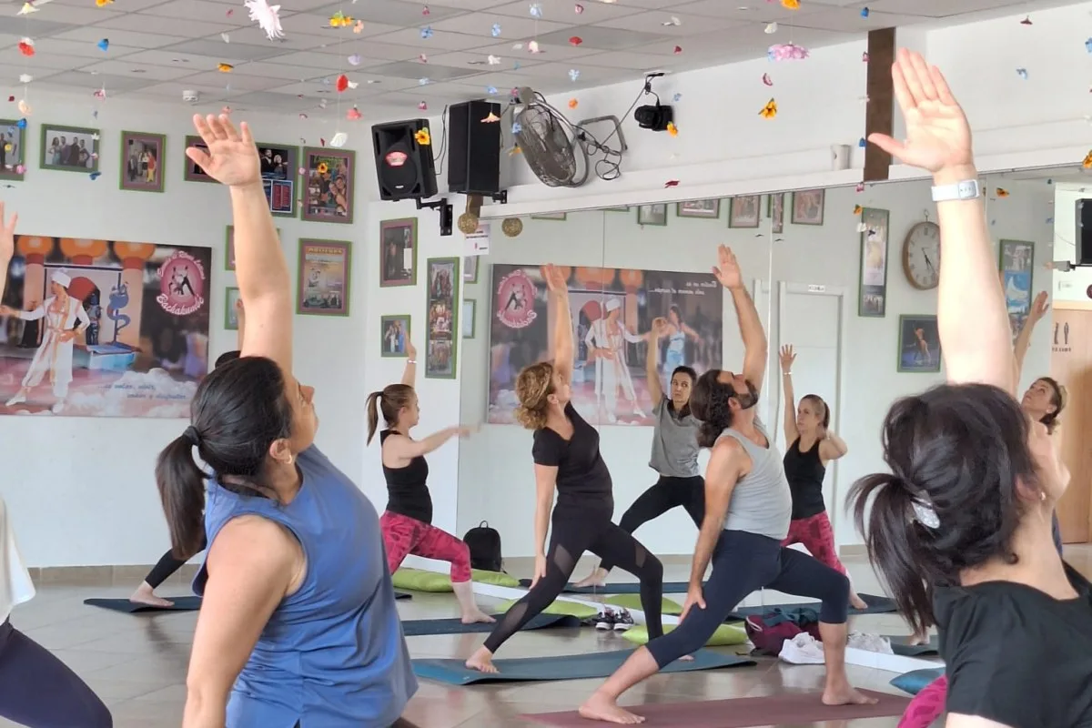 Yoga Land Melilla