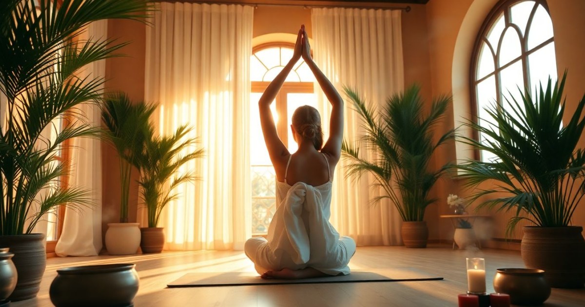 Yoga Oasis